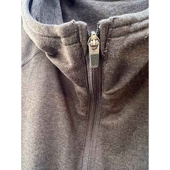Vuori Men's Ponto Performance Half Zip Hoodie Size Small EUC DreamKnit Hoodie - Picture 10 of 11